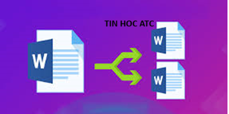 Trung tâm tin học tại thanh hóa Để tách một trang word bất kì ra một file riêng mà không cần tốn quá nhiều công sức, mời bạn tham khảo cách