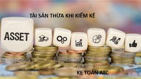 Hoc ke toan o thanh hoa Nếu khi kiểm kê tài sản phát hiện thừa thì kế toán sẽ hạch toán như thế nào? Mời bạn tham khảo bài viết sau đây