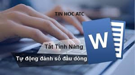 Học tin học tại thanh hóa Khi muốn hủy đánh số tự động, bạn hãy thử một trong những cách sau đây nhé!Xóa theo cách thủ công