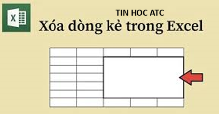 Hoc tin hoc van phong o Thanh Hoa Bạn muốn lấy lại dòng kẻ  trong excel khi in ? Hãy thử làm theo cách sau nhé!Sử dụng đường lưới ở cửa sổ