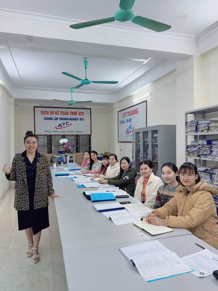 Dịch vụ kế toán hộ kinh doanh tại Thanh Hoá