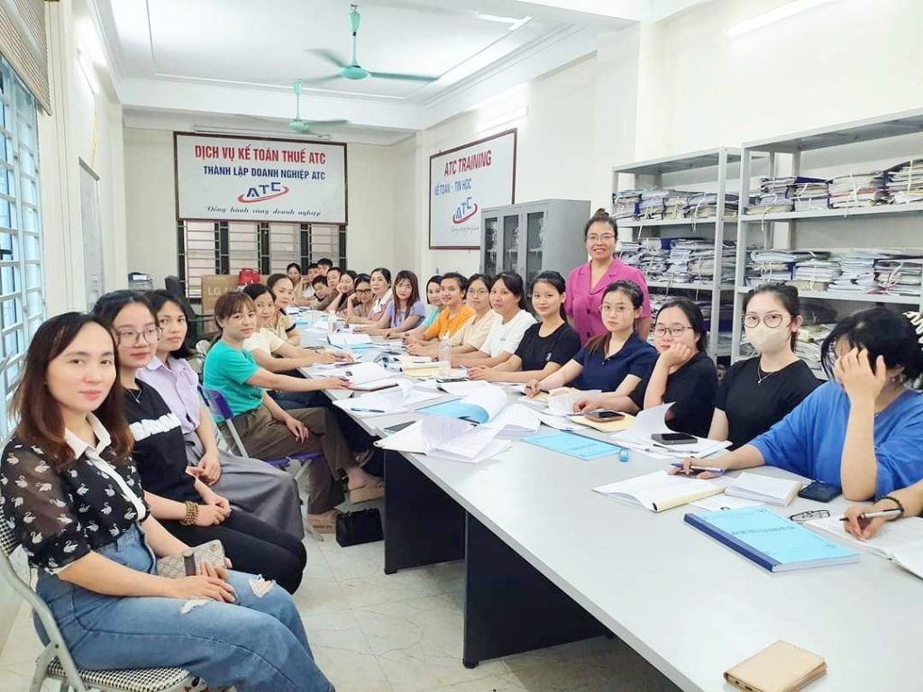Hoc ke toan thue o Thanh Hoa