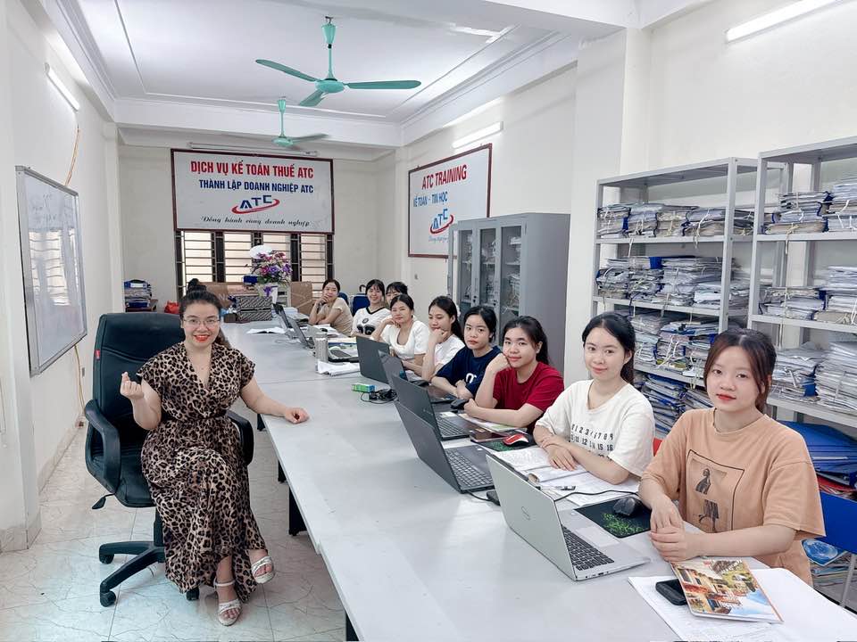 Hoc ke toan thue o Thanh Hoa