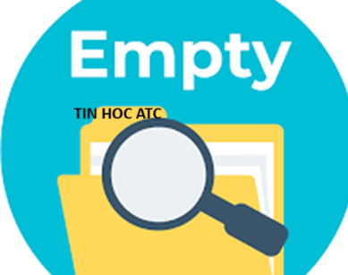 Hoc tin hoc o thanh hoa Bạn đang tìm cách để khắc phục lỗi This folder is empty? Mời bạn tham khảo bài viết sau đây để biết cách nhé!Cách