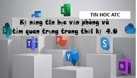 Hoc tin hoc van phong o Thanh Hoa Trong thời đại công nghệ số hiện nay, việc học tin học văn phòng trở nên vô cùng cần thiết và quan trọng