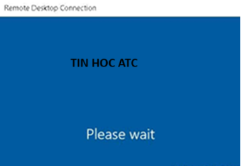 Hoc tin hoc van phong o Thanh Hoa Máy tính bị lỗi please wait? Cách khắc phục thế nào? Mời bạn tham khảo bài viết dưới đây để biết cách