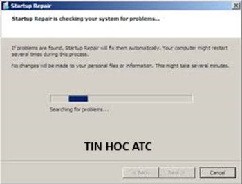 Hoc tin hoc thuc hanh o thanh hoa Khi Startup Repair chạy quá lâu cần phải xử lý như thế nào? Mời bạn tham khảo bài viết sau:I. Nguyên nhân: