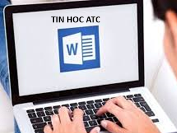 Hoc tin hoc van phong o Thanh Hoa Có một số trường hợp khi bạn sử dụng dấu nháy đơn, hoặc nháy kép lại xuất hiện cả hai dấu cùng một lúc,
