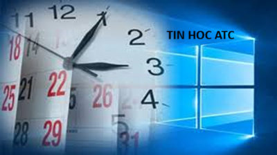 Hoc tin hoc thuc hanh o thanh hoa Bạn không thể đặt múi giờ tự động trong windows? Mời bạn tham khảo ngay cách làm sau đây để khắc