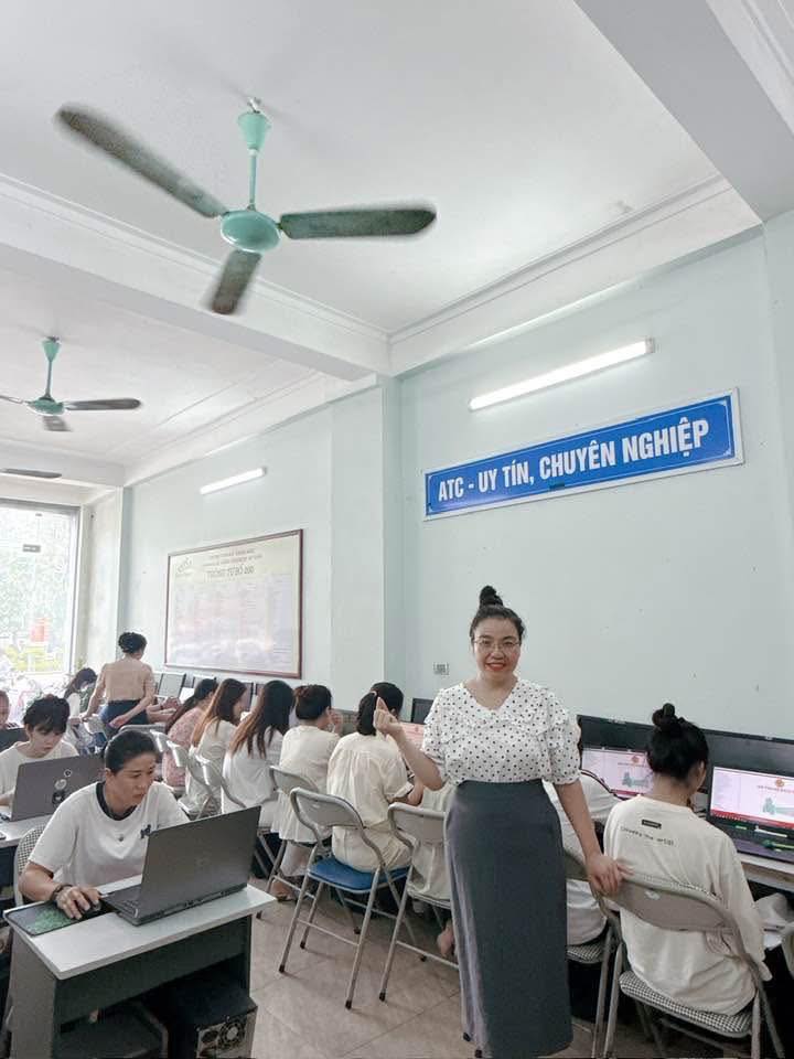 Học kế toán tại Thanh Hóa