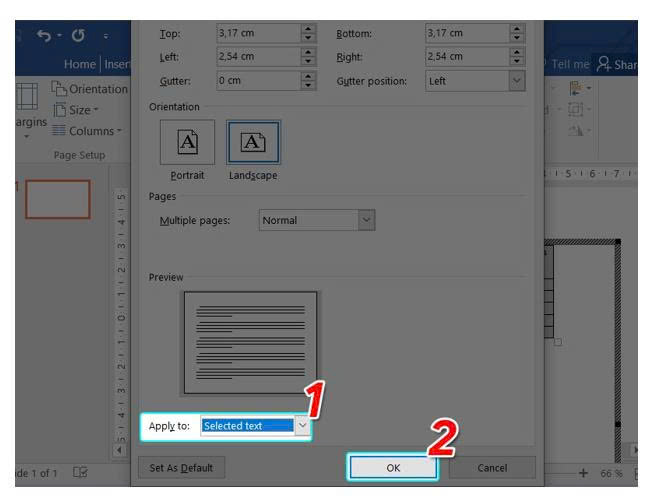 Hoc tin hoc o thanh hoa Muốn sao chép bảng từ word sang powerpoint, bạn hãy thử làm theo cách sau nhé!Bước 1:Trước tiên bạn bôi đen 