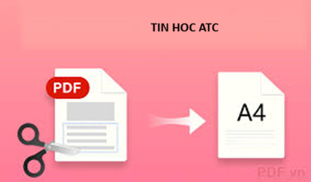 Học tin học văn phòng tại Thanh Hóa Để in file PDF vừa khổ giấy A4 nhanh, bạn hãy thử tham khảo bài viết dưới đây nhé!Đối với máy thuộc