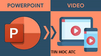 Học tin học văn phòng tại Thanh Hóa Bạn đã làm xong file powerpoint và muốn xuất nó ra dưới dạng video? Mời bạn thử làm theo cách sau