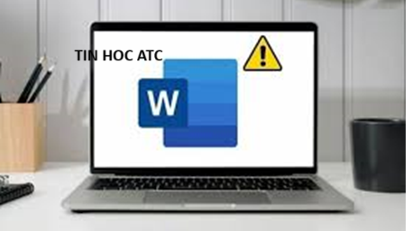 Học tin học cấp tốc tại thanh hóa Bạn đang gặp tình trạng word không đánh được chữ? Mời bạn tham khảo bài viết dưới đây để