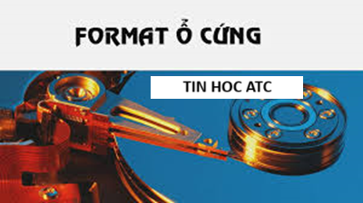 Học tin học cấp tốc ở thanh hóa Bài viết hôm nay chúng ta hãy cùng tìm hiểu cách format ổ cứng về trạng thái ban đầu nhé!Format ổ cứng từ