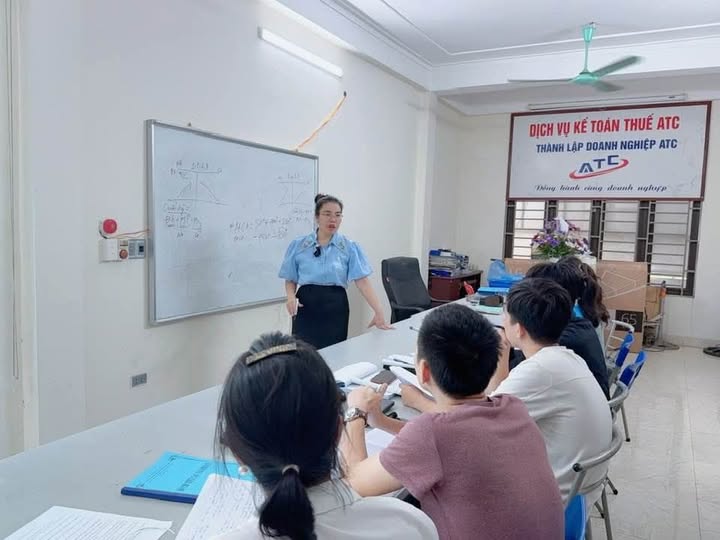 Lop ke toan o Thanh Hóa