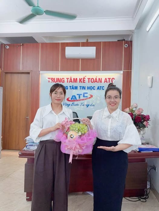 Nơi dạy kế toán ở Thanh Hóa