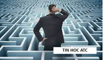 Trung tam tin hoc tai thanh hoa Khi con người gặp khó khăn hay bế tắc trong công việc, phản ứng thường thấy là than trách số phận hay đổ