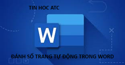 Học tin học cấp tốc ở thanh hóa Nhằm giúp tài liệu trình bày rõ ràng, tiết kiệm thời gian, hỗ trợ in ấn, chúng ta hãy dùng cách đánh số trang