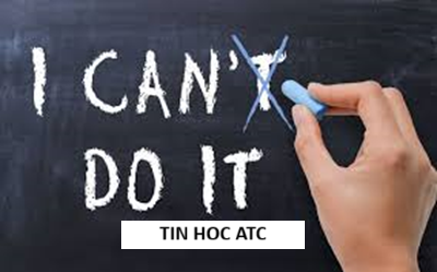 Học tin học văn phòng tại Thanh Hóa Thất bại chính là cơ hội để chúng ta bắt đầu lại một cách thông minh hơn.Thất bại không phải là dấu chấm 