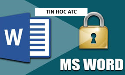 Hoc tin hoc van phong o Thanh Hoa Bạn đang quan tâm đến cách khóa file word để tài liệu được an toàn, mời bạn tham khảo bài viết sau đây