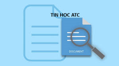 Hoc tin hoc van phong o Thanh Hoa Muốn tìm và thay thế từ trong word, bạn hãy tham khảo cách làm sau đây nhé!Thay thế từ trong Word với