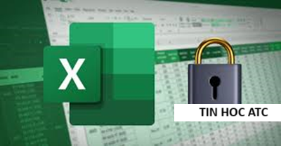 Hoc tin hoc van phong o Thanh Hoa Bạn muốn bảo vệ trang tính trong excel bằng cách khóa công thức, hãy tham khảo cách làm sau đây  nhé!