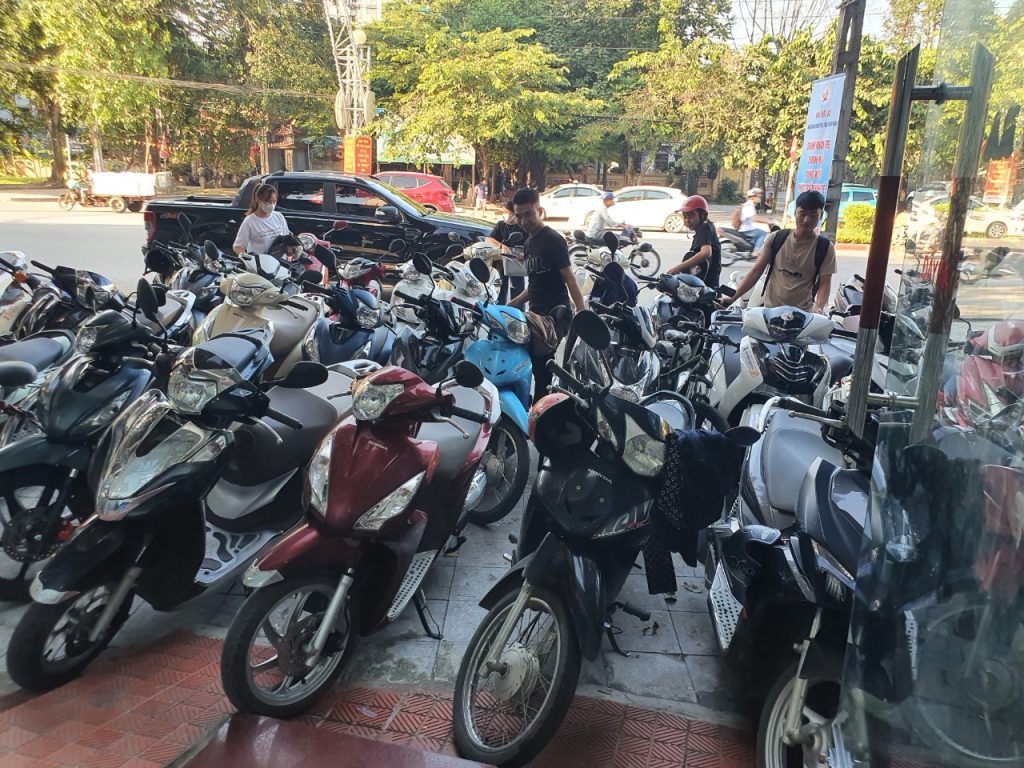 Trung tâm tin học tại thanh hóa “Mọi công việc đáng sợ đều trở nên không có gì đến khi bạn chinh phục nó.Hãy tin, và bạn sẽ đạt được 