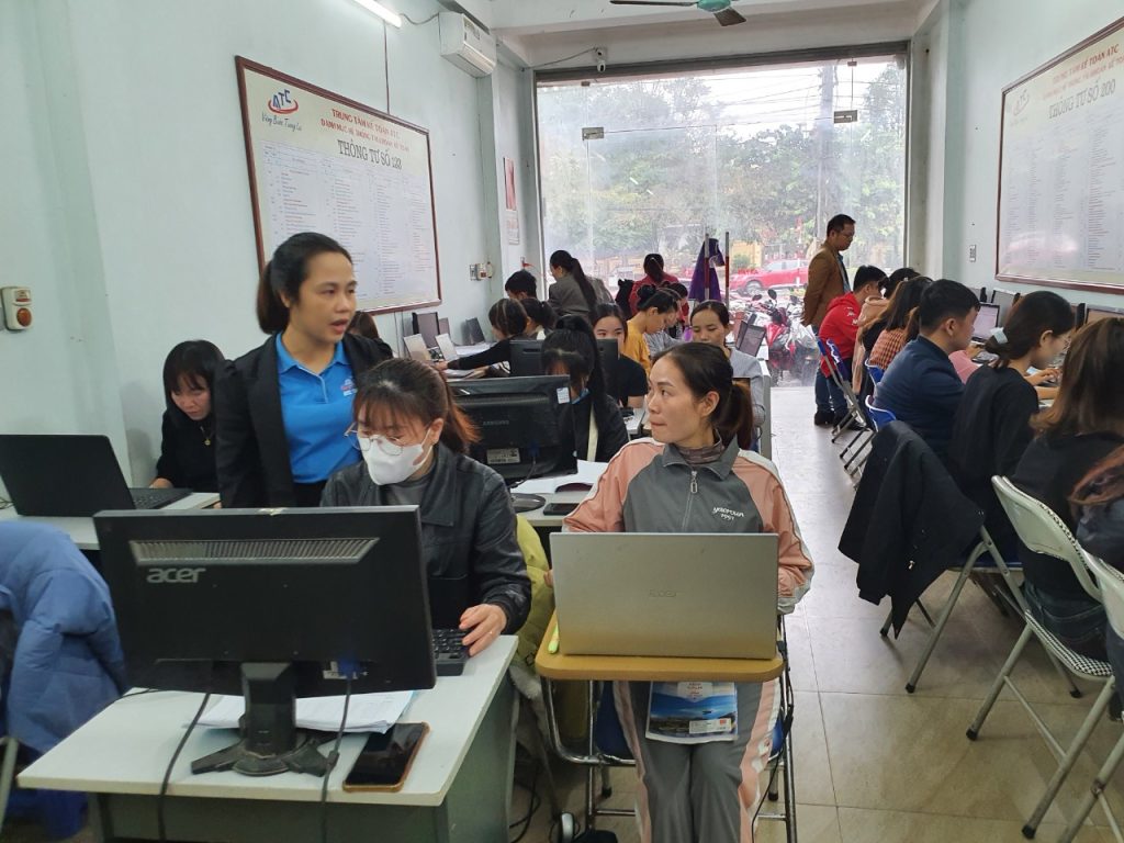 Học tin học văn phòng tại Thanh Hóa Có cách nào để đánh dấu các trang đã đọc trong PDF không? Câu trả lời có trong bài viết dưới đây 