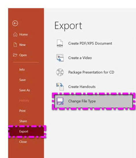 Học tin học văn phòng tại Thanh Hóa Bạn muốn lưu các slide PowerPoint thành hình ảnh để chia sẻ hoặc in ấn dễ dàng hơn? Bài viết này 