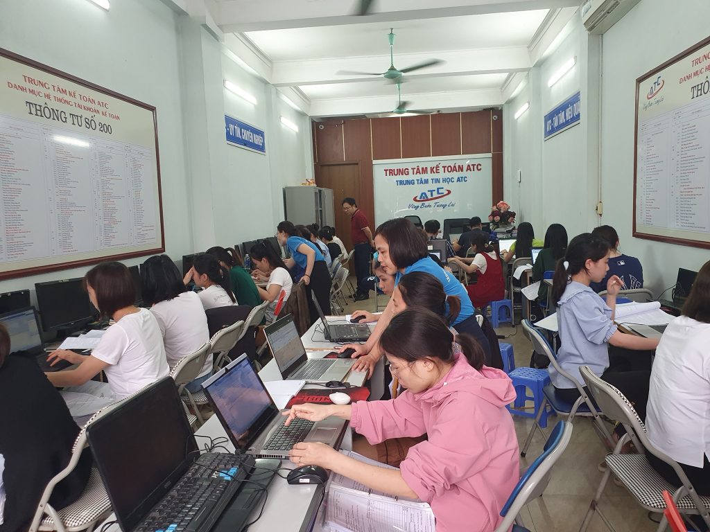 Học tin học văn phòng tại Thanh Hóa Bạn soạn cả chục trang trên Google Docs mà lật tới đâu cũng… chẳng biết mình đang ở trang mấy? Đừng