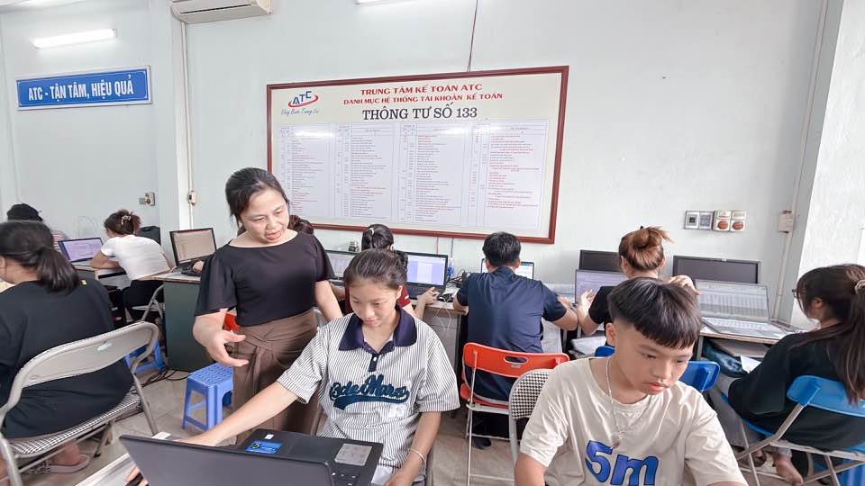 Học tin học văn phòng tại Thanh Hóa Bạn muốn in trang chẵn hoặc lẻ trong Excel để tiết kiệm giấy và dễ sắp xếp? Dưới đây là cách thực