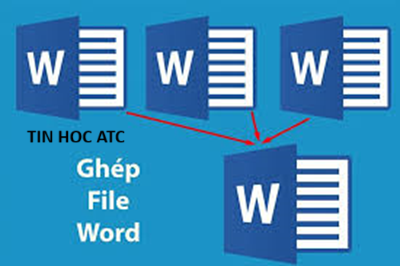 Học tin học văn phòng tại Thanh Hóa Trong quá trình soạn thảo văn bản, đôi khi bạn muốn gộp 2 trang thành 1 trang trong Word để