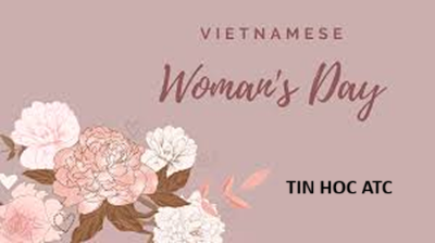 Học tin học ở thanh hóa Ngày 20/10 – ngày Phụ nữ Việt Nam – là dịp để mỗi chúng ta bày tỏ lòng biết ơn và trân trọng đối với một nửa 