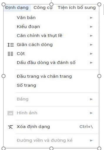 Học tin học cấp tốc ở thanh hóa Trong thời đại làm việc trực tuyến, Google Docs trở thành công cụ soạn thảo không thể thiếu nhờ sự tiện 