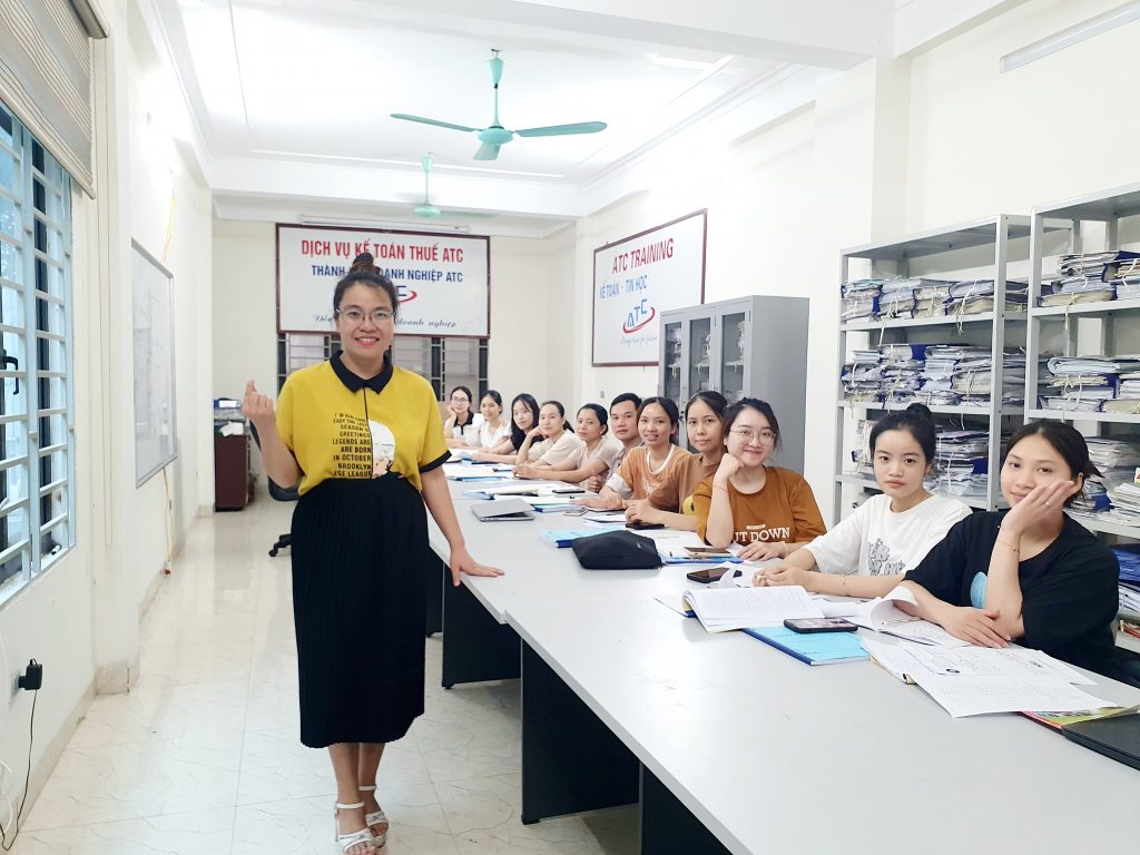 Học kế toán thực tế ở thanh hóa Trong bối cảnh doanh nghiệp ngày càng đối mặt với nhiều rủi ro tài chính, đặc biệt là rủi 