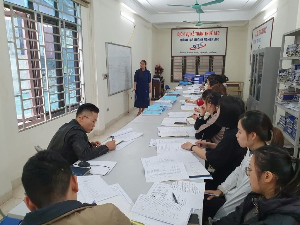 Học kế toán cấp tốc ở thanh hóa Việc hạch toán tài khoản 357 – Quỹ bình ổn giá đóng vai trò quan trọng trong đảm bảo sự minh 