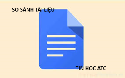 Học tin học thực hành ở thanh hóa Trong quá trình làm việc với tài liệu, việc so sánh hai file Word để tìm ra điểm khác biệt là nhu cầu rất