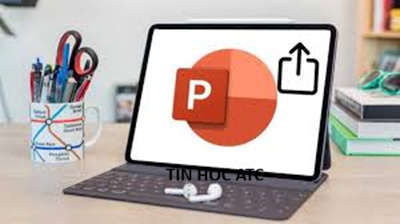 Hoc tin hoc thuc hanh o thanh hoa Chuyển file PowerPoint sang video và chia sẻ lên mạng xã hội đang trở thành cách làm phổ biến