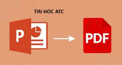 Trung tâm tin học ở thanh hóa Khi cần chia sẻ nội dung từ PowerPoint nhưng vẫn muốn giữ nguyên bố cục và hạn chế bị chỉnh sửa, việc xuất