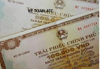 Học kế toán ở thanh hóa Nguyên tắc hạch toán tài khoản 171 – “Giao dịch mua, bán lại trái phiếu Chính phủ” – giữ vai trò quan 