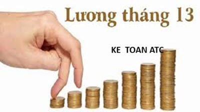 Hoc ke toan thuc hanh o thanh hoa Lương tháng 13 là khoản thu nhập đặc biệt, thường được doanh nghiệp chi trả vào dịp cuối năm nhằm 