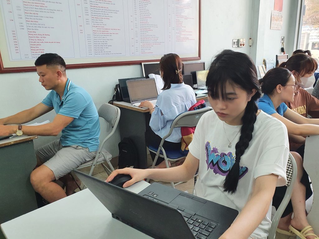 Học kế toán thuế tại Thanh Hoá Trong hoạt động kế toán doanh nghiệp, hạch toán tài khoản 154 – Chi phí sản xuất, kinh doanh dở dang 