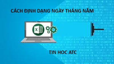 Học tin học tại thanh hóa Trong Excel, định dạng ngày tháng năm đúng cách không chỉ giúp bảng tính dễ đọc hơn mà còn đảm bảo tính chính