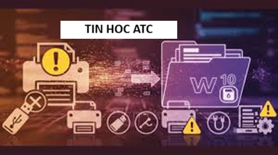 Học tin học văn phòng tại Thanh Hóa Trong quá trình sử dụng Windows 10, nhiều người dùng gặp phải tình trạng mỗi khi in tài liệu lại xuất