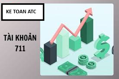 Học kế toán ở thanh hóa Trong hệ thống kế toán doanh nghiệp, tài khoản 711 – Thu nhập khác đóng vai trò quan trọng trong việc phản ánh 