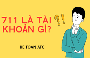 Học kế toán ở thanh hóa Trong hệ thống kế toán doanh nghiệp, tài khoản 711 – Thu nhập khác đóng vai trò quan trọng trong việc phản ánh