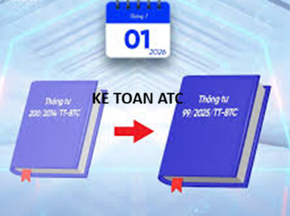 Học kế toán ở thanh hóa Khi doanh nghiệp chuyển đổi từ chế độ kế toán theo Thông tư 200/2014/TT-BTC sang Thông tư 99/2025/TT-BTC, việc