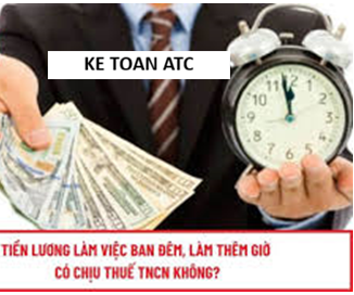Học kế toán ở thanh hóa Tiền lương làm thêm giờ, làm ban đêm là khoản thu nhập quen thuộc với người lao động. Tuy nhiên, từ năm 2026,