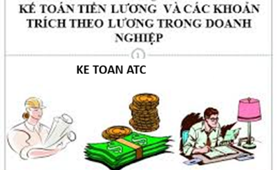 Học kế toán ở thanh hóa Bạn có thể nắm vững cách hạch toán lương, bảo hiểm cũng như phương pháp hạch toán theo đúng quy định hiện hành